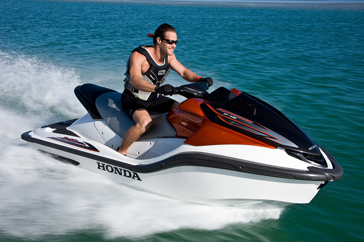 Honda jet ski for sale: Are they still worth buying?