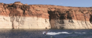 Honda jet ski (Honda aquatrax)