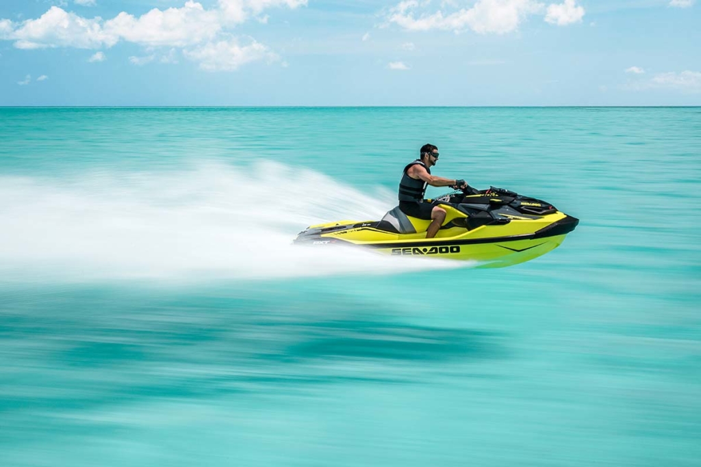 Jet Ski Horsepower Specs vs. SeaDoo vs. WaveRunner 2023 JetDrift