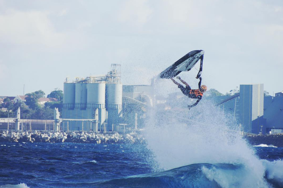 The future of Krash watercrafts - thy sky is the limit!