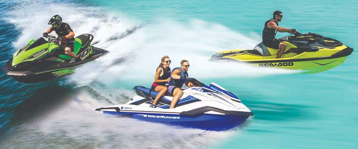 How Fast Are Jet Skis? 