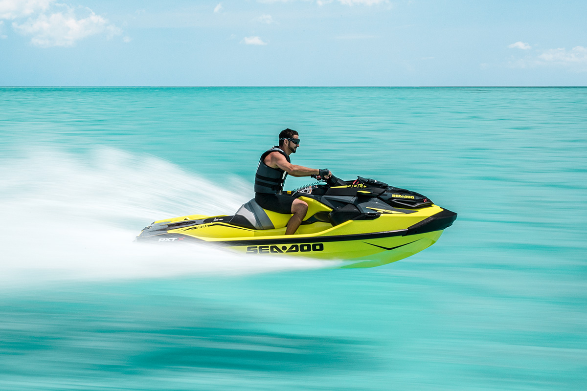 2019 Sea Doo Gti 90 Top Speed.