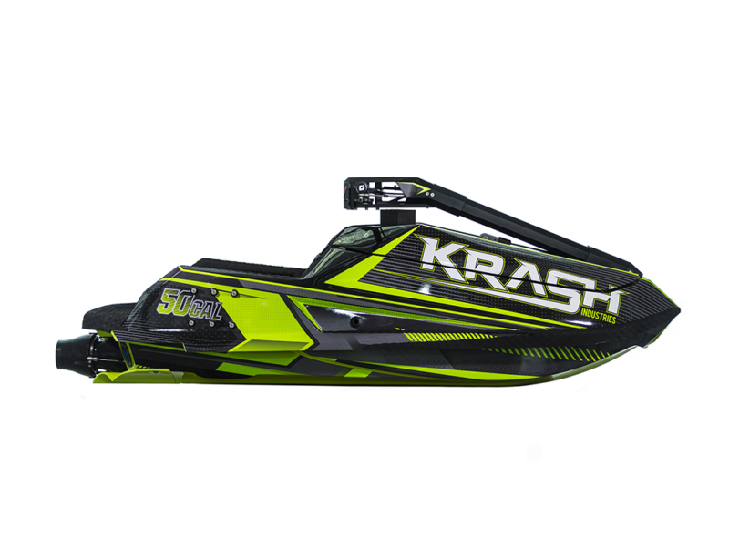 2021 Krash 50 Cal Specs HP, Top Speed, Prices, Dimensions JetDrift