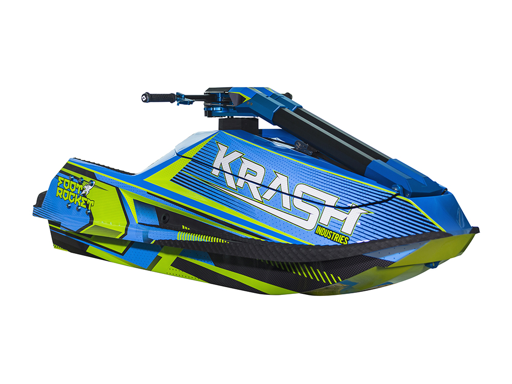 2019 Krash Footrocket - jetdrift.com - jetdrift.com