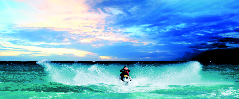 Best places to jet ski in Orlando
