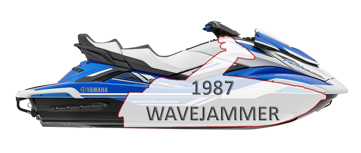 WaveJammer 1987 vs. FX c. SVHO
