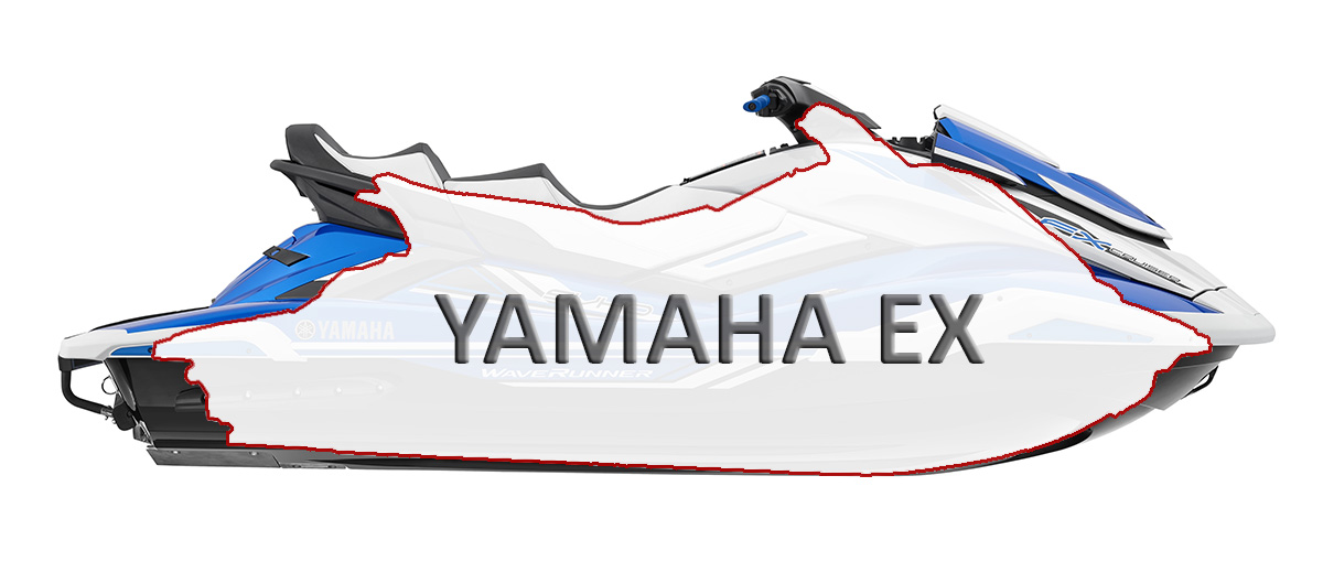 Yamaha EX WaveRunner vs. FX Cruiser SVHO