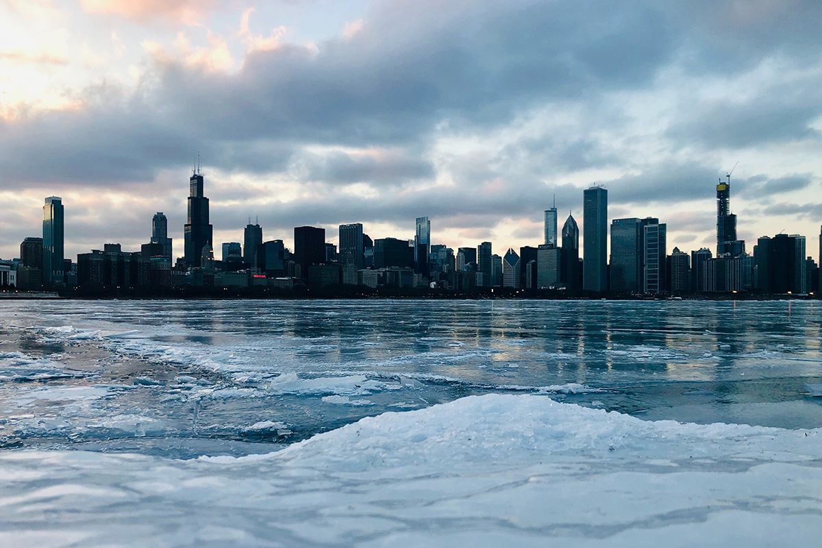 Winter is not the best time to buy a jet ski