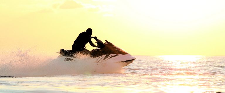 Jet Ski For Rent