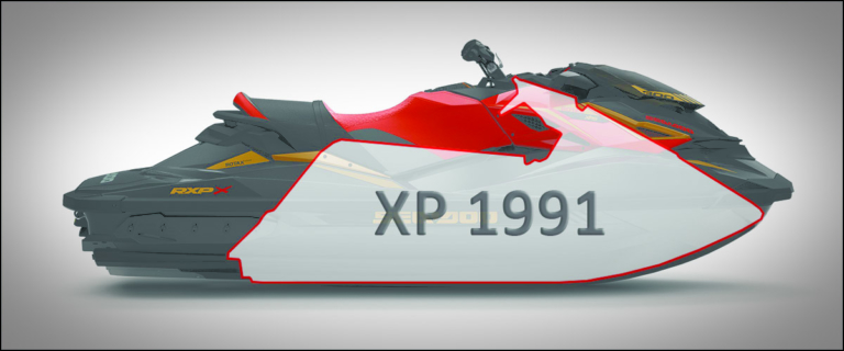 Sea-Doo RXP comparison