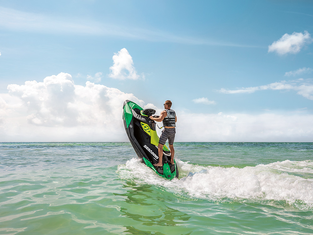 Sea Doo Spark Trixx