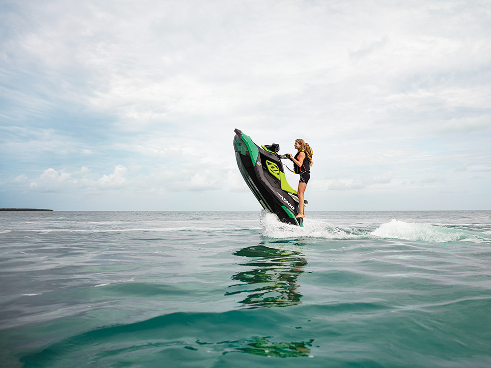 Best Jet Ski for Beginners vs. WaveRunner vs. SeaDoo [Video