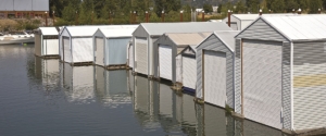 Jet ski storage
