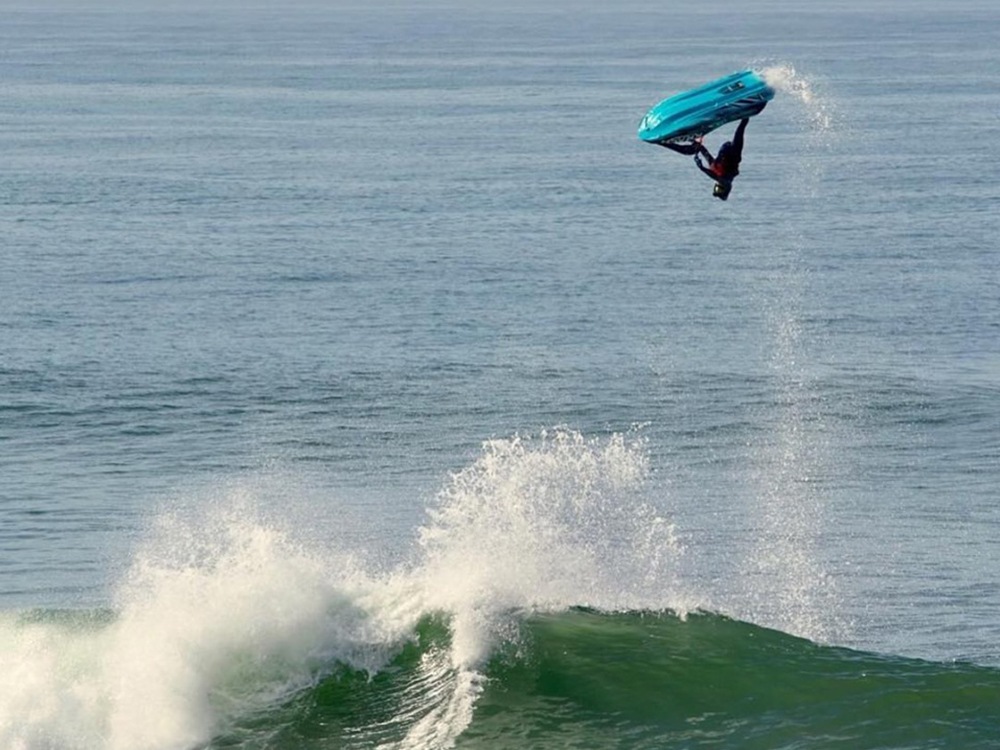Krash watercrafts are the most lightweight stand ups on the market