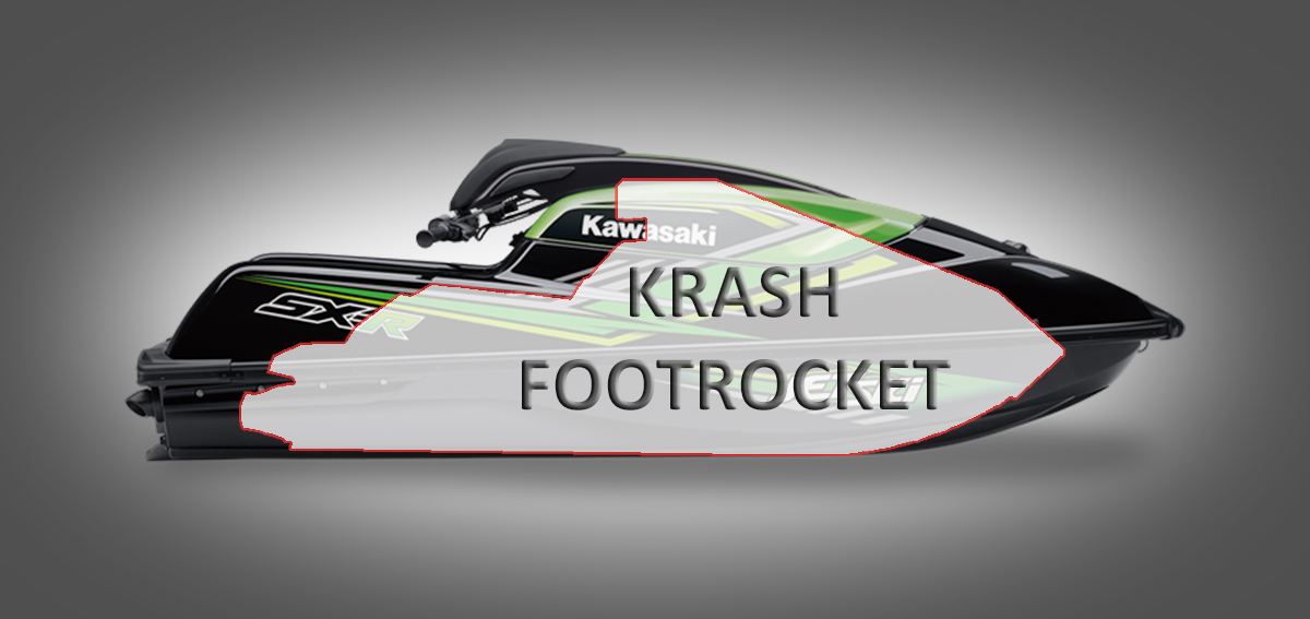 Stand Up Jet Ski SXR vs SuperJet vs Krash Comparison [Video] JetDrift
