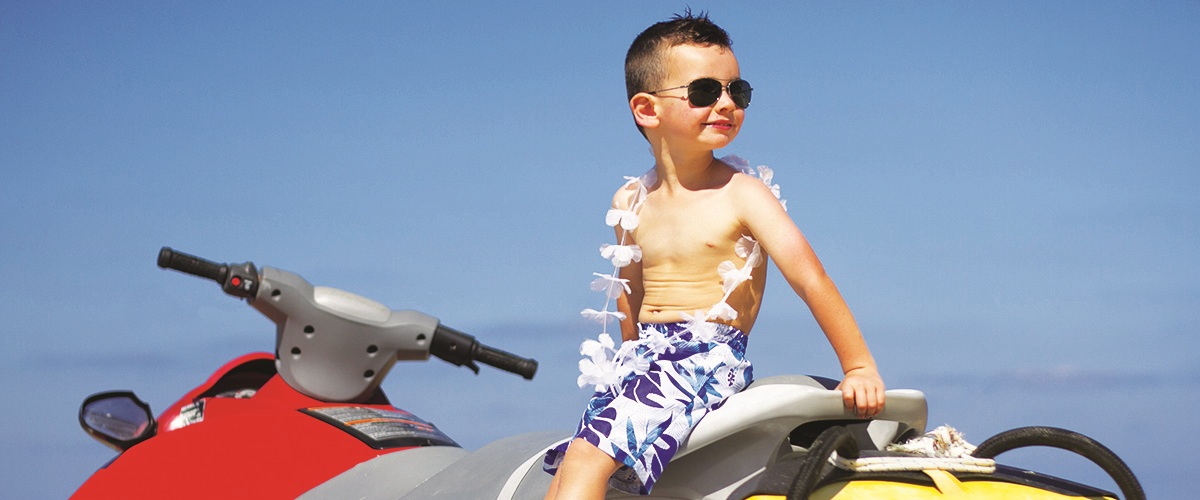 How to ride a jet ski riding tips