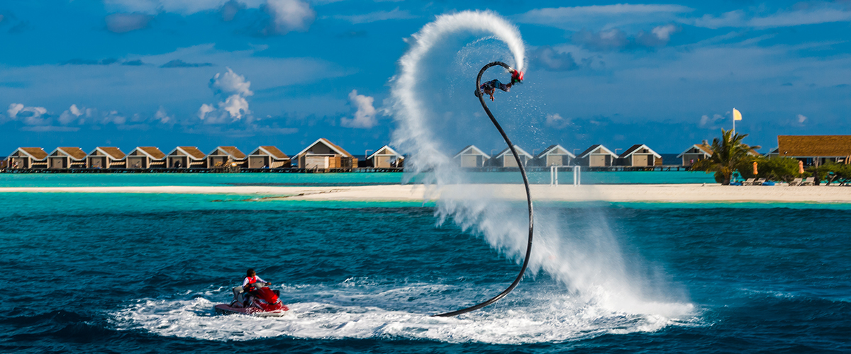 Jet Ski Rental Maui & Flyboard Rental Maui