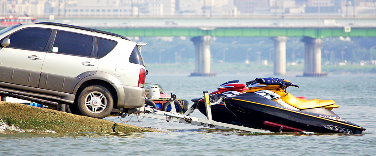 Jet Ski Boats