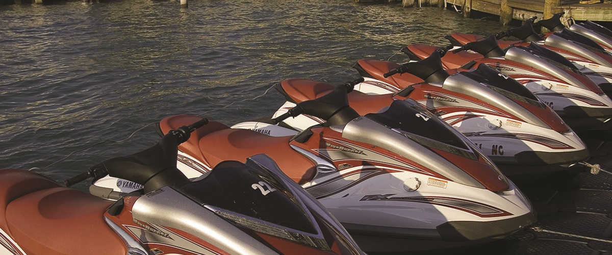 Waverunner rentals near me