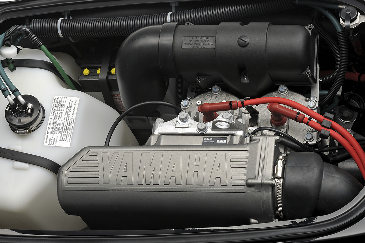 Двигатель yamaha mx175