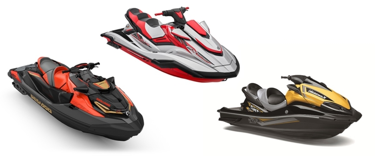 Best 3 seater jet ski yamaha sea doo