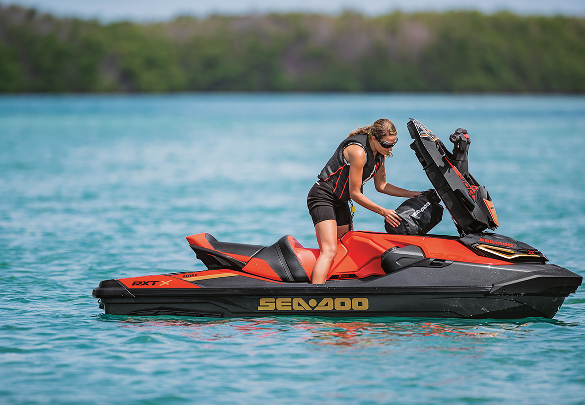 The Best 3 Seater Jet Ski, WaveRunner and Sea-Doo [Video] - JetDrift