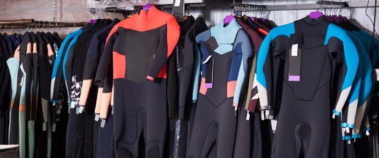 Jet ski clothes and protectors
