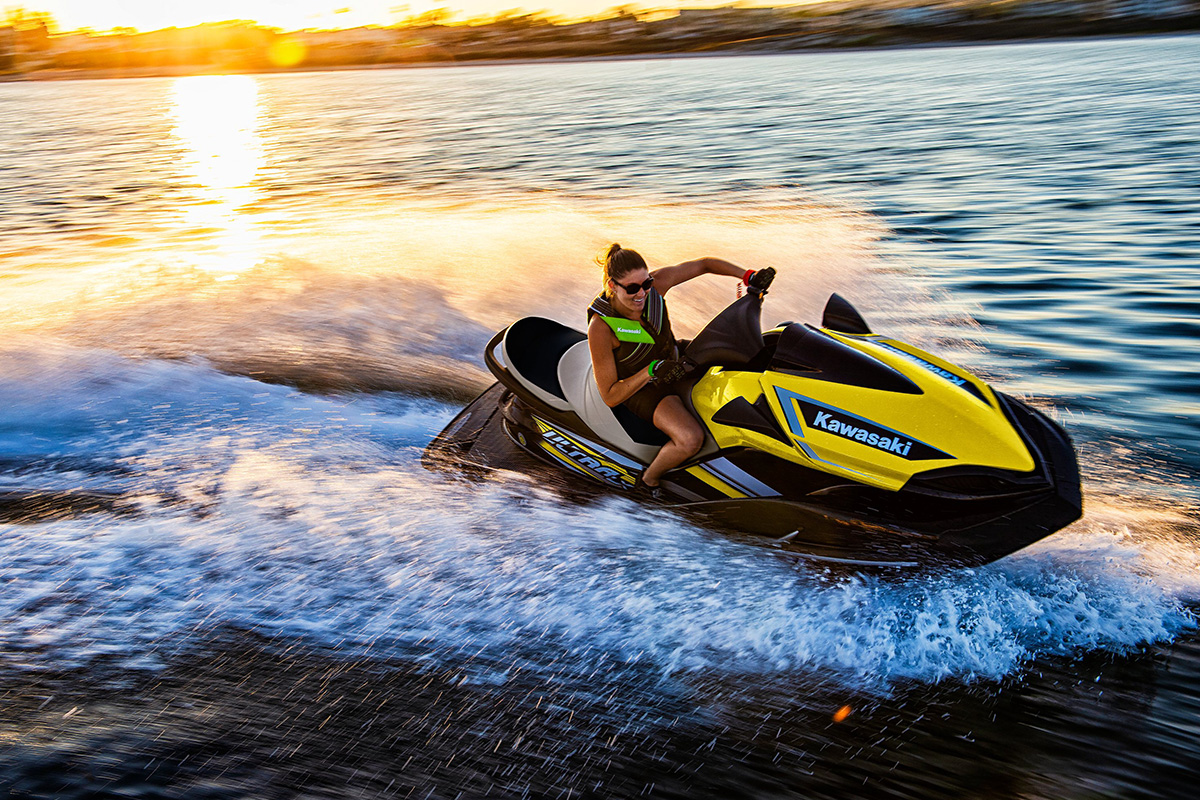 Kawasaki Ultra LX - One of the most reliable Jet Ski