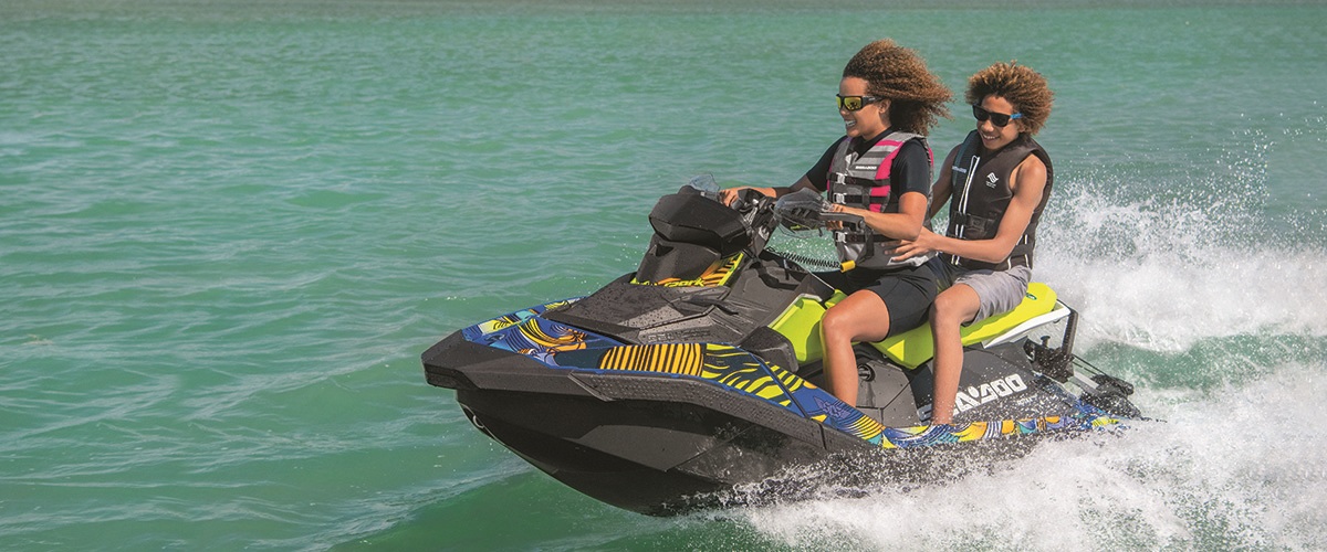 Sea Doo Spark Top Speed