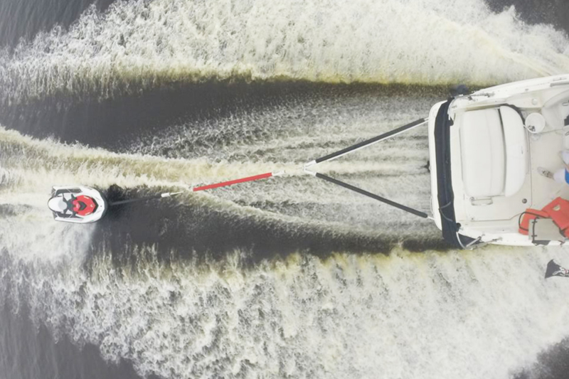 Towing a Jet Ski Behind a Boat Complete Guide and Tips [Video