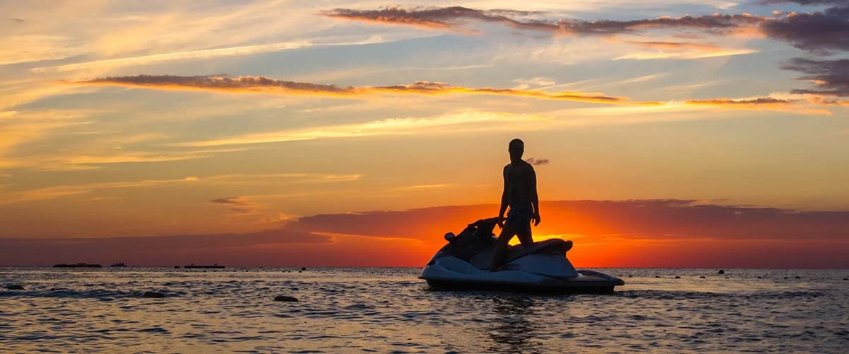 Best jet ski movie scenes