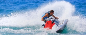 Best sit down jet ski tricks