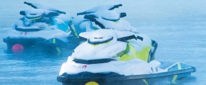 How to winterize a jet ski