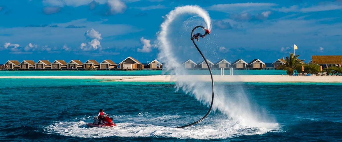 Jet ski fun accessories