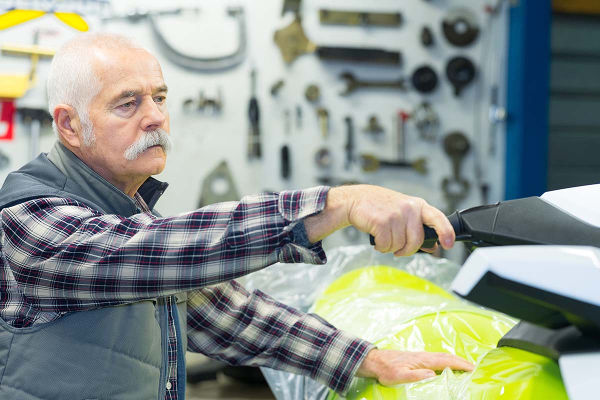 Your jet ski needs regular maintenance