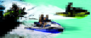 2020 jet ski top speed chart