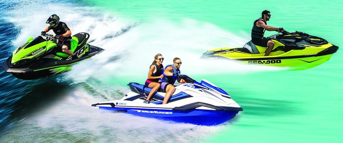 Jet Ski Top Speed Vs Sea Doo Vs Yamaha Top Speed Chart Jetdrift