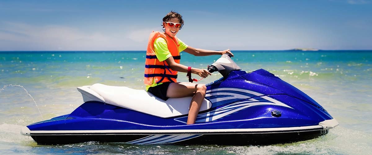 Can You Ride a Jet Ski Without Swimming Skills?