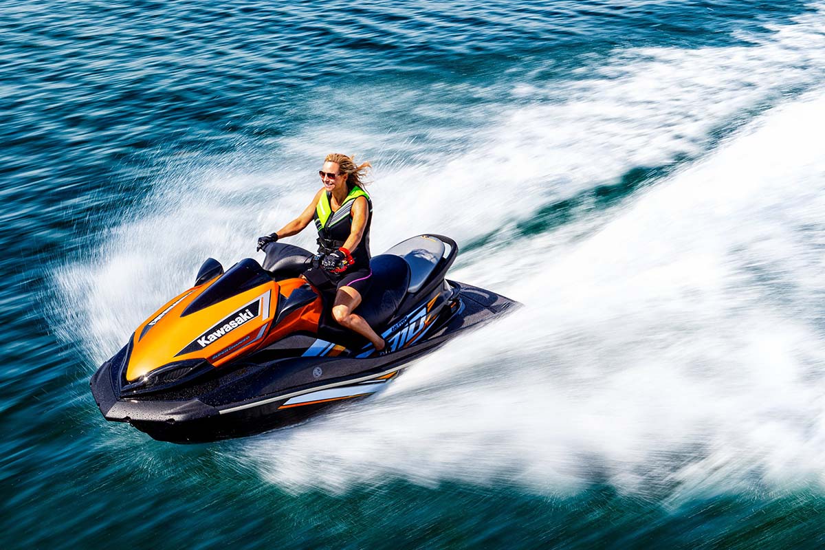 Jet Ski Top Speed vs. Sea-Doo vs. Yamaha Top Chart - JetDrift