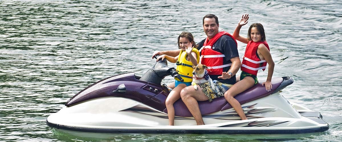 Pros and cons of owning a jet ski