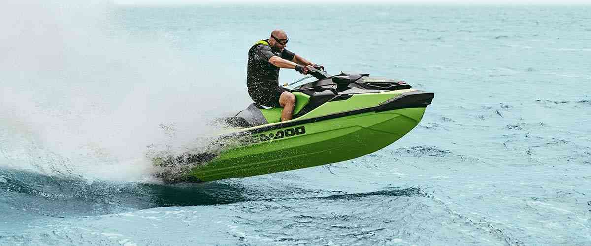 Sea Doo Top Speed Chart With All 2021 Models Jetdrift