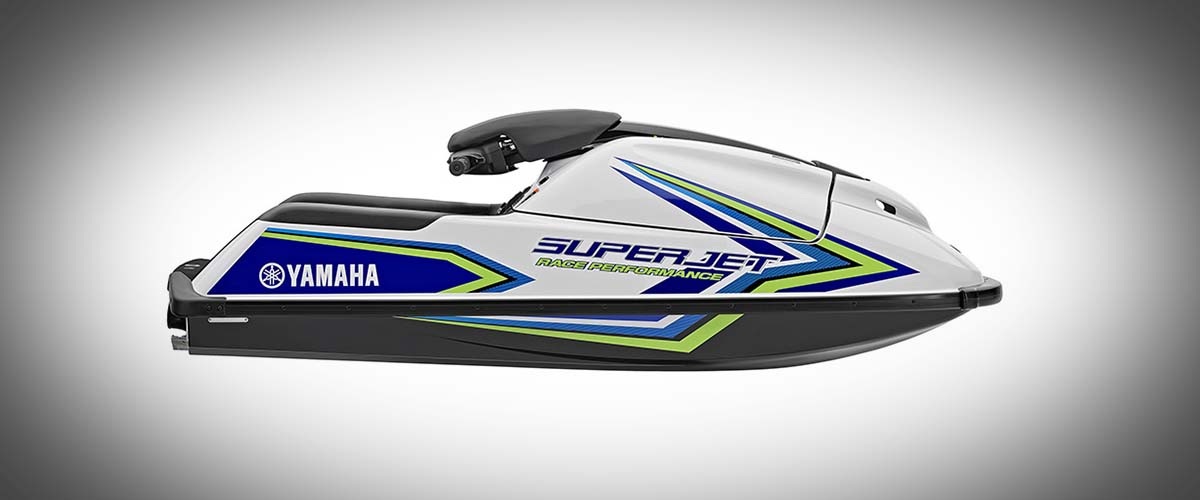 Soaked Konflikt indarbejde Yamaha SuperJet Review: Top Speed, HP, Weight, Specs [Video] - JetDrift