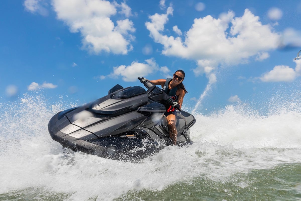 Jet Ski Gas Tank Sizes [with Sea-Doo and Yamaha] in one Chart - JetDrift