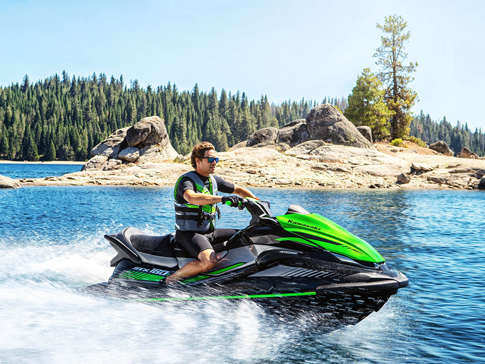 2021 Kawasaki STX 160LX Specs: Top Speed, HP, Dimensions 2021 Kawasaki STX 160LX Specs: Top Speed, HP, Dimensions
