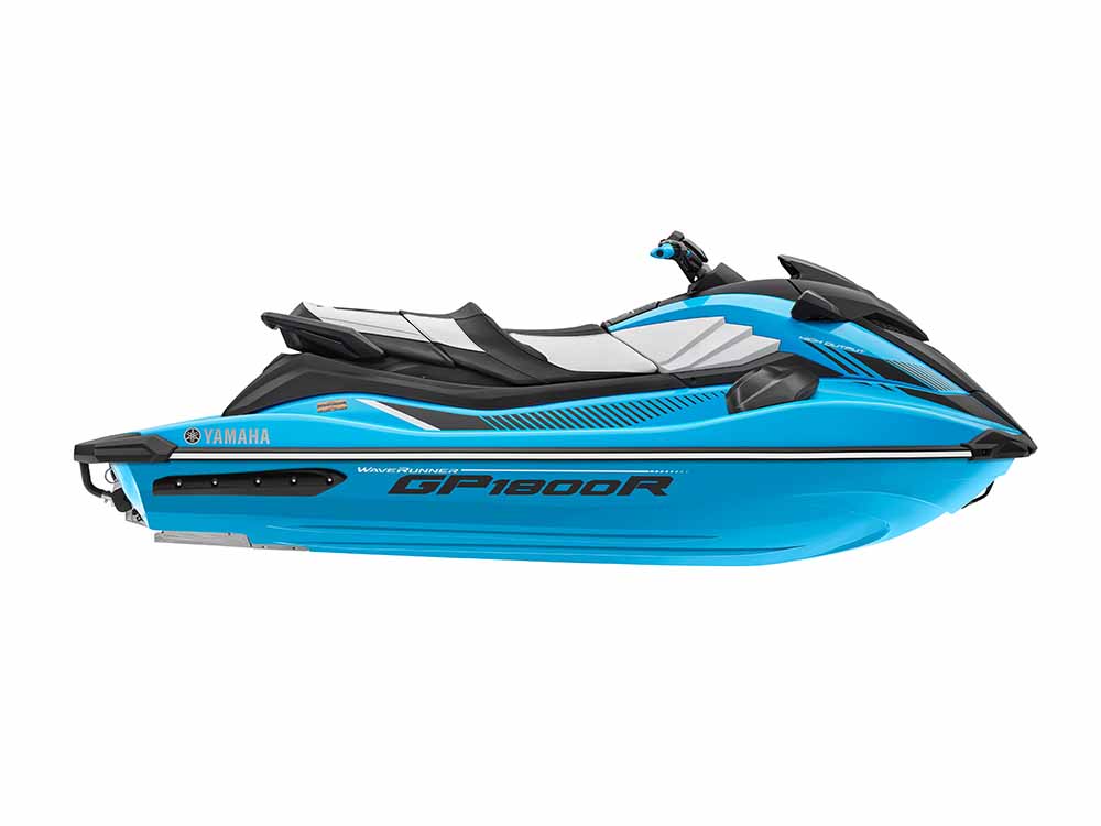 2022 Yamaha GP1800R HO Specs Top Speed, HP, Dimensions JetDrift