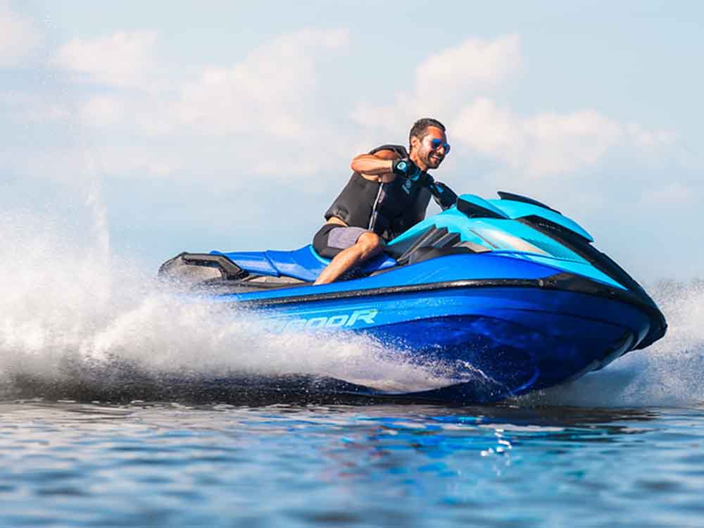 2023 Yamaha GP1800R HO Specs Top Speed, HP, Dimensions JetDrift