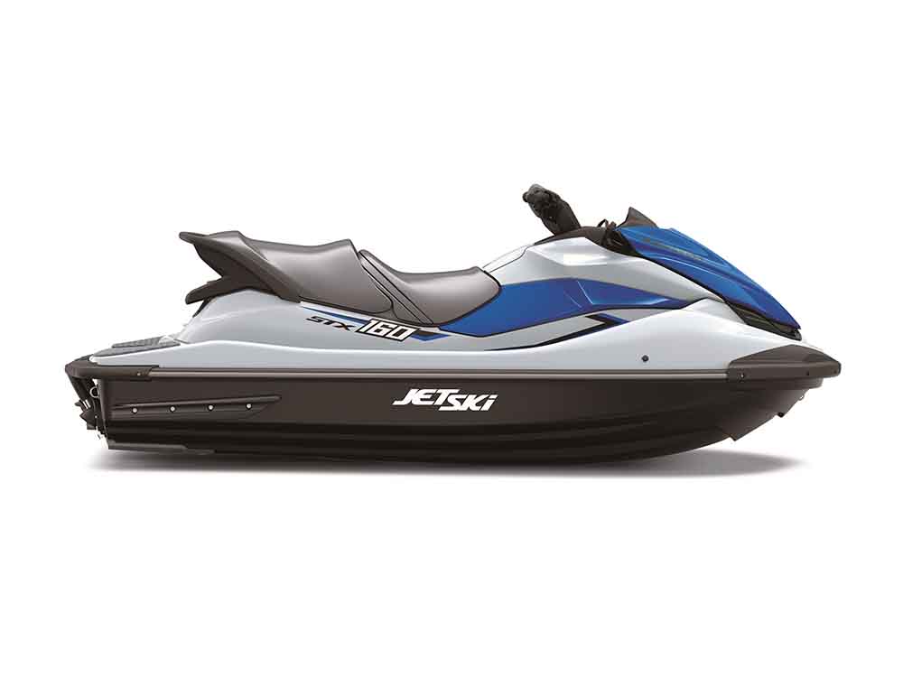 2024 Kawasaki STX 160