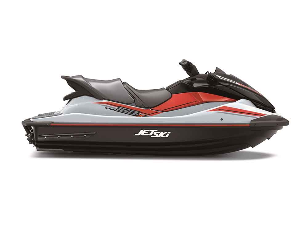 2024 Kawasaki STX 160X