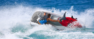 Can a jet ski sink?