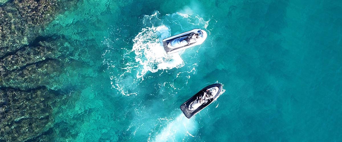 Electric jet ski vs gas powered jet ski comparison